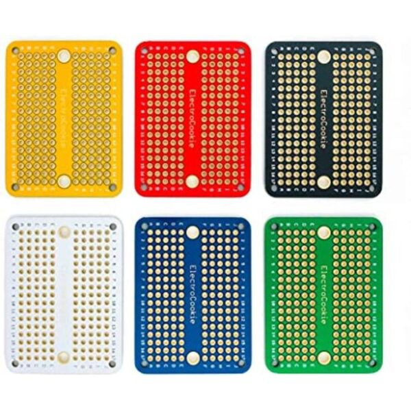 ElectroCookie Mini PCB prototipo placa soldable para_1