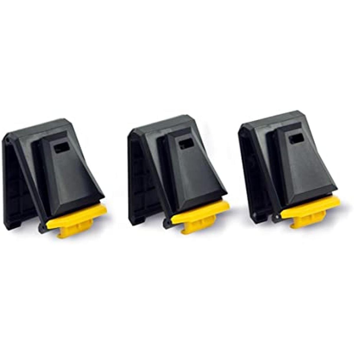 ToughBuilt TBCTA01150A ToughBuilt Cliptech Hubs 3 unidades