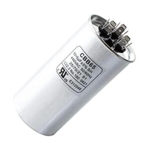 BlueStars 505 MFD uf 370 o 440 voltios VAC doble_1