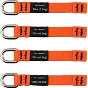 Ergodyne Squids 3700 Accesorios de cola para_1