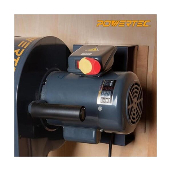 POWERTEC 71390 Interruptor inteligente de remo de