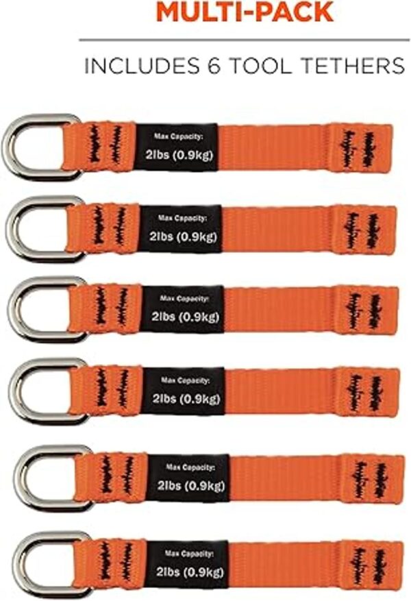 Ergodyne Squids 3700 Accesorios de cola para_6
