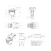POWERTEC 71390 Interruptor inteligente de remo de