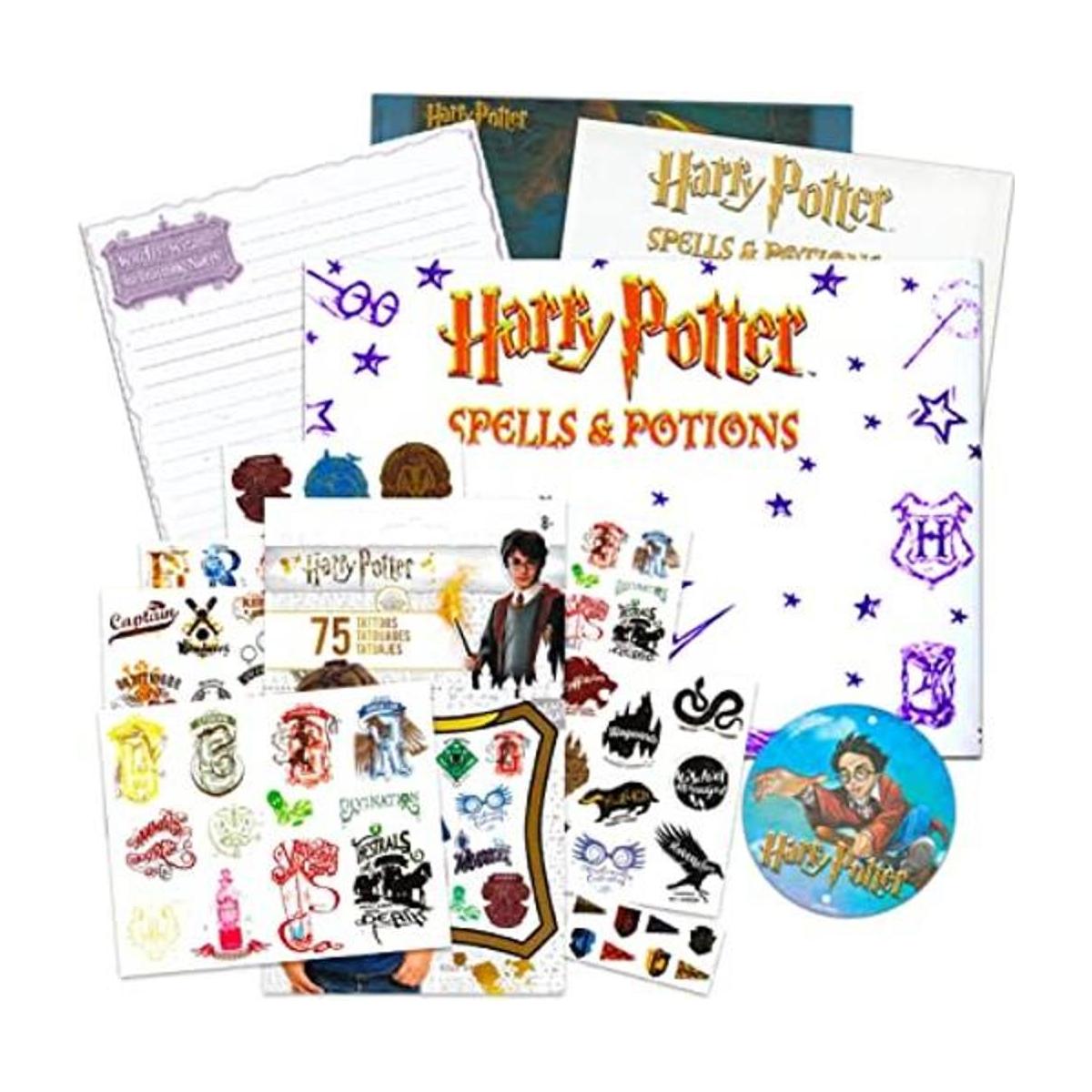 Juego de actividades de Harry Potter para niños kit de