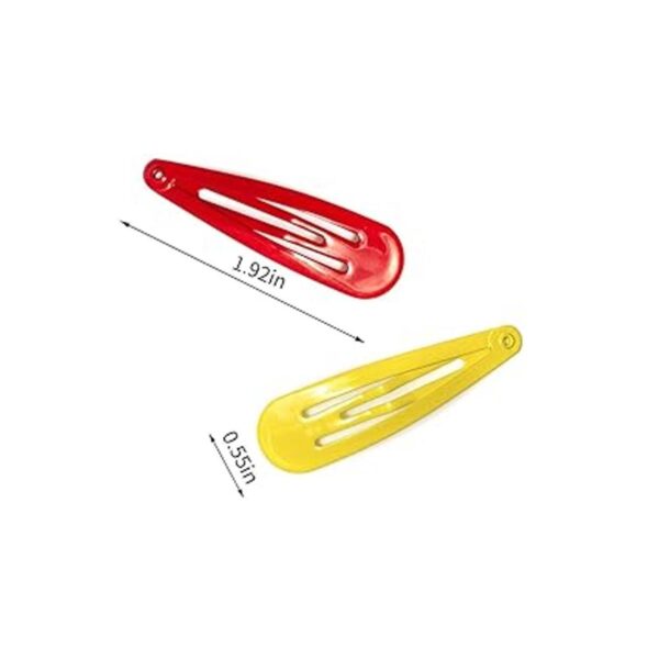 120 pinzas para el cabello pasadores de metal de 2_3