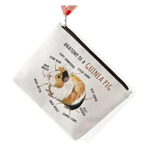 Regalo de cobaya adorno de cobayas para mujer regalo de_1