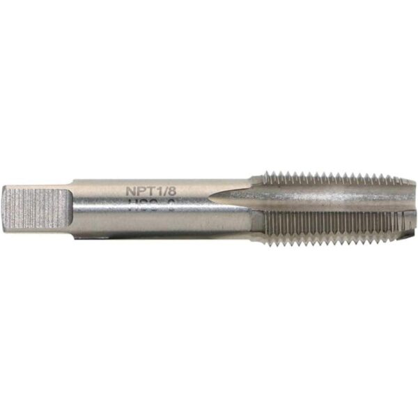 Grifo de rosca de tubo cónico 18 27 NPT de alta velocidad_3
