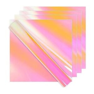 IModeur Vinilo holográfico permanente para Cricut_1