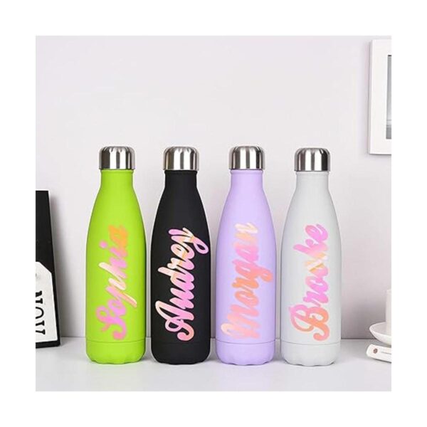 IModeur Vinilo holográfico permanente para Cricut_2