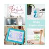 IModeur Vinilo holográfico permanente para Cricut_6