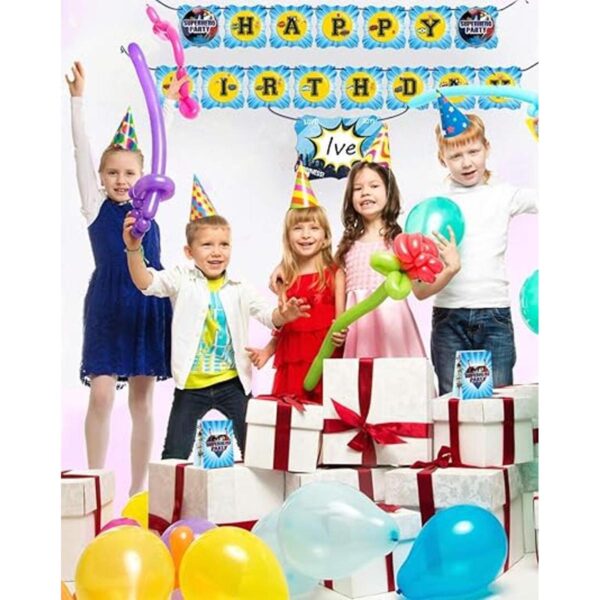 Bolsas de fiesta de superhéroe nuevo tratar Bolsas_6