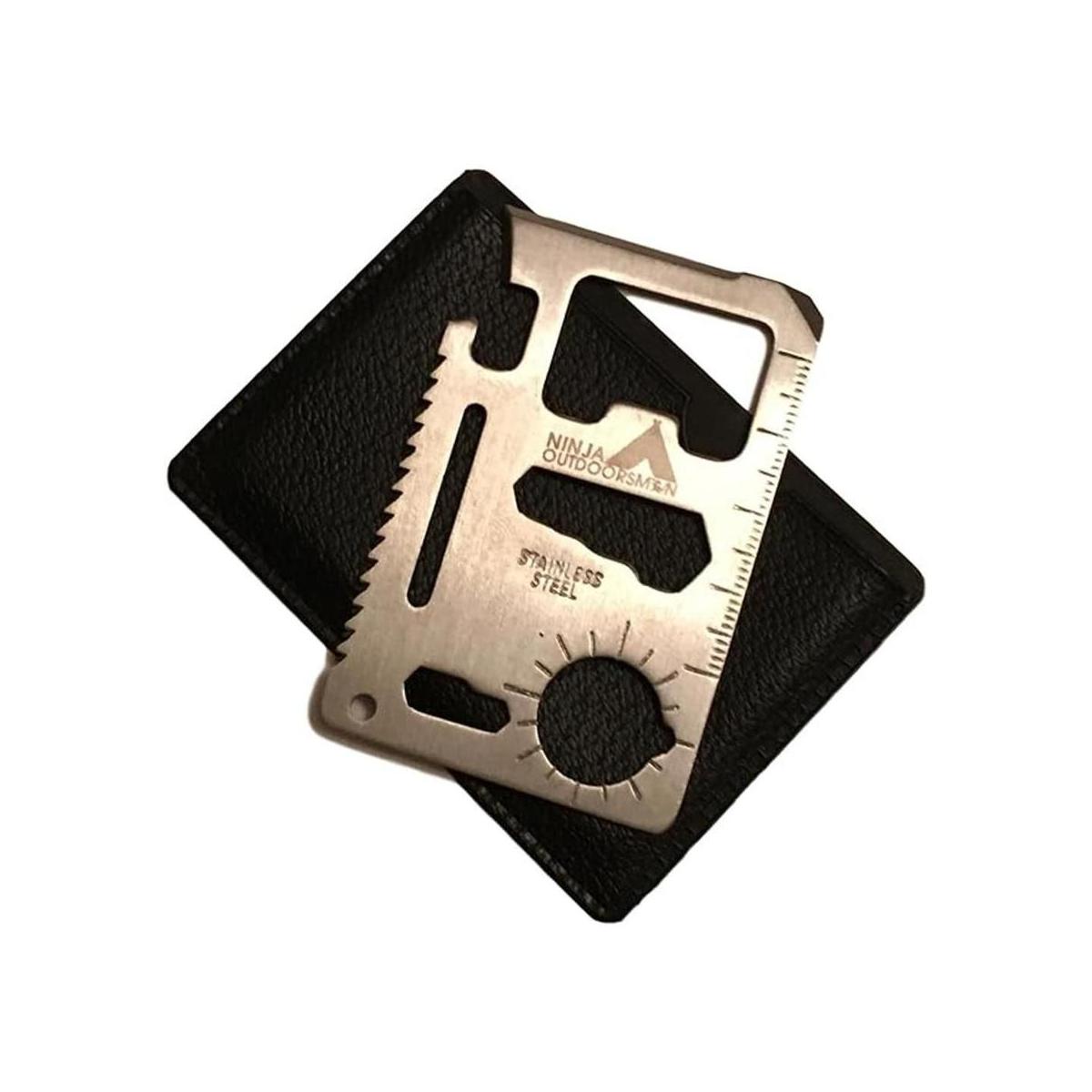 Ninja Outdoorsman herramienta múltiple de supervivencia