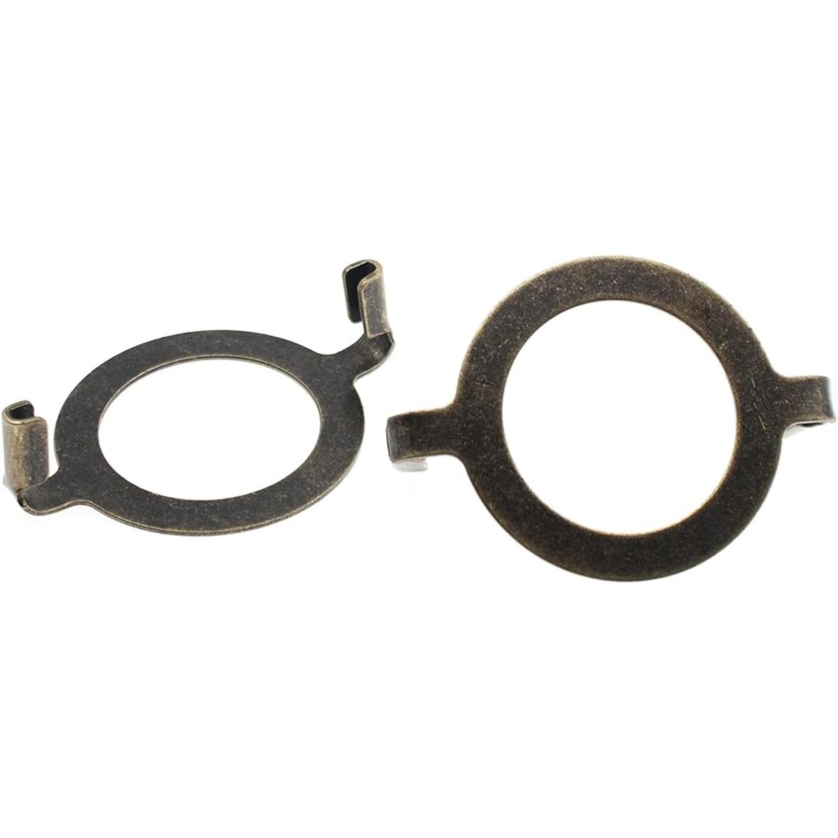 E26 Soporte para pantalla de lámpara fenólica 2