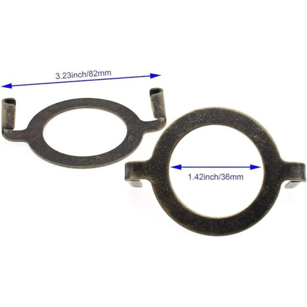 E26 Soporte para pantalla de lámpara fenólica 2_2