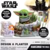 Star Wars Mandalorian Design Maceta_2