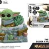 Star Wars Mandalorian Design Maceta_1