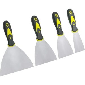 Juego de cuchillos de masilla Listenman 4 piezas 2346
