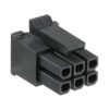 Molex MicroFit 3.0 de doble fila 6 circuitos enchufe de_3