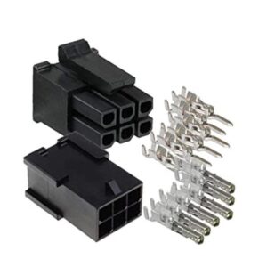 Molex MicroFit 3.0 de doble fila 6 circuitos enchufe de_1