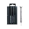 AUTOTOOLHOME Juego de brocas de mano de cobre con 20_1