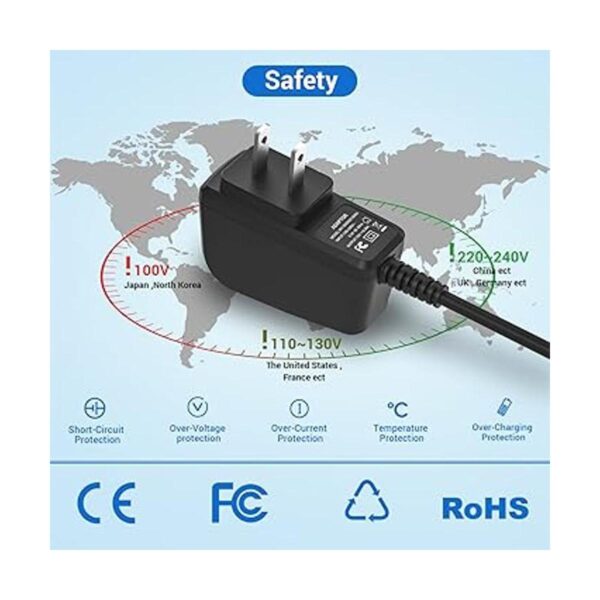 Repuesto para cable de carga Philips Norelco HQ8505 7000_3