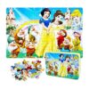 Neilden Disney Puzzles 100 piezas rompecabezas para niños_1