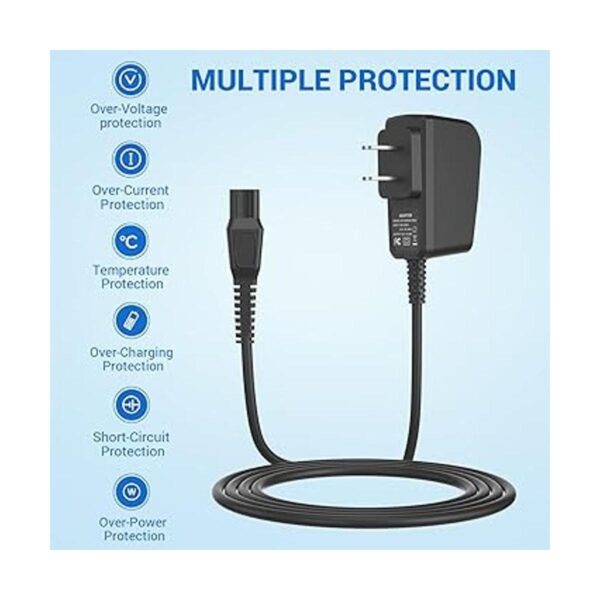 Repuesto para cable de carga Philips Norelco HQ8505 7000_6