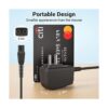 Repuesto para cable de carga Philips Norelco HQ8505 7000_5