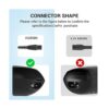 Repuesto para cable de carga Philips Norelco HQ8505 7000_2
