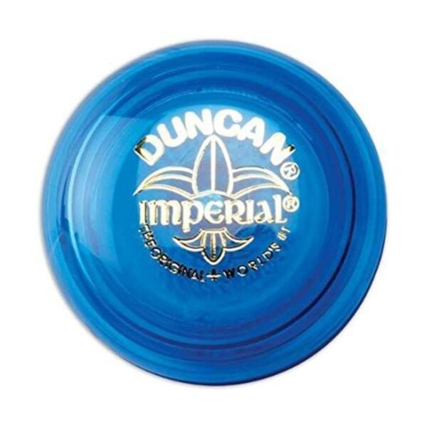Duncan YoYo Imperial Azul Por Duncan_1