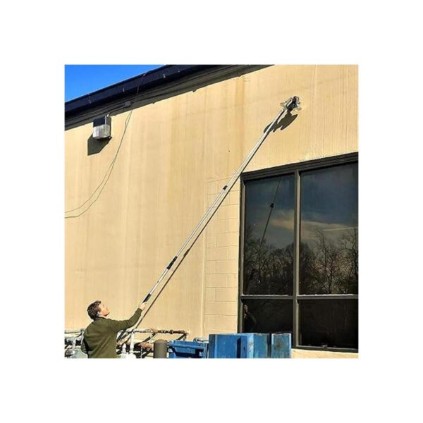 DocaPole Cambiador de bombillas de techo alto para techos_6