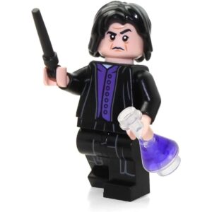LEGO 2018 Harry Potter Minifigura Severus Snape con_1