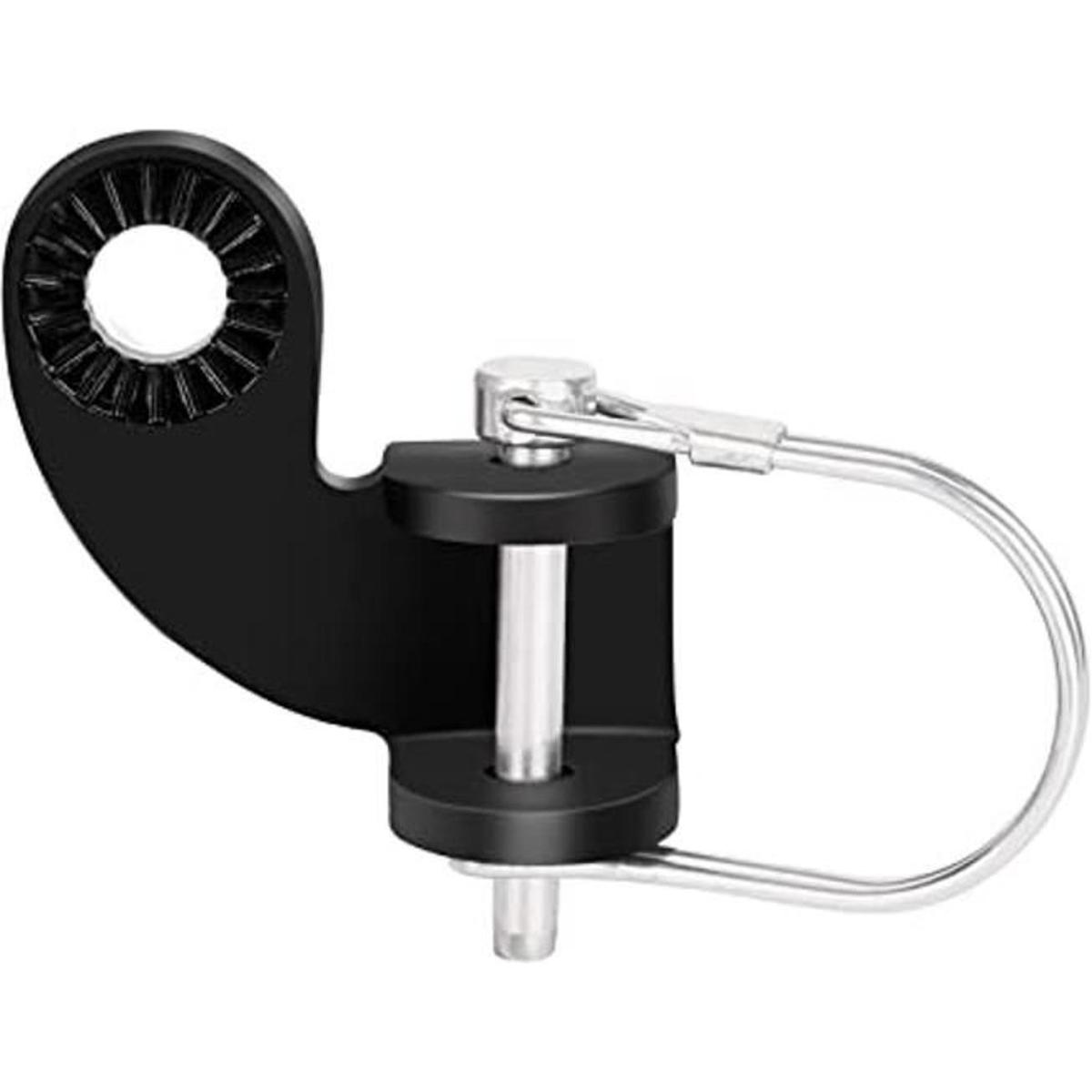 Blibro Enganche de remolque de bicicleta 0.472 in