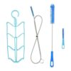 J.CARP Kit de limpieza hecho de acero inoxidable 304_1