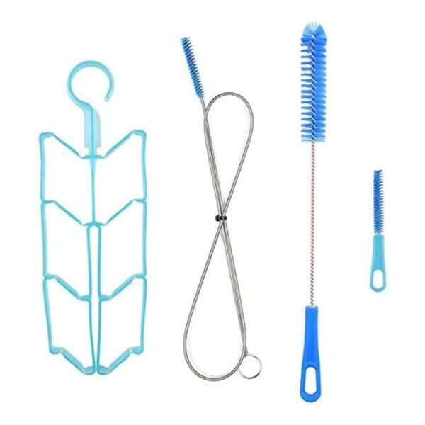 J.CARP Kit de limpieza hecho de acero inoxidable 304_1