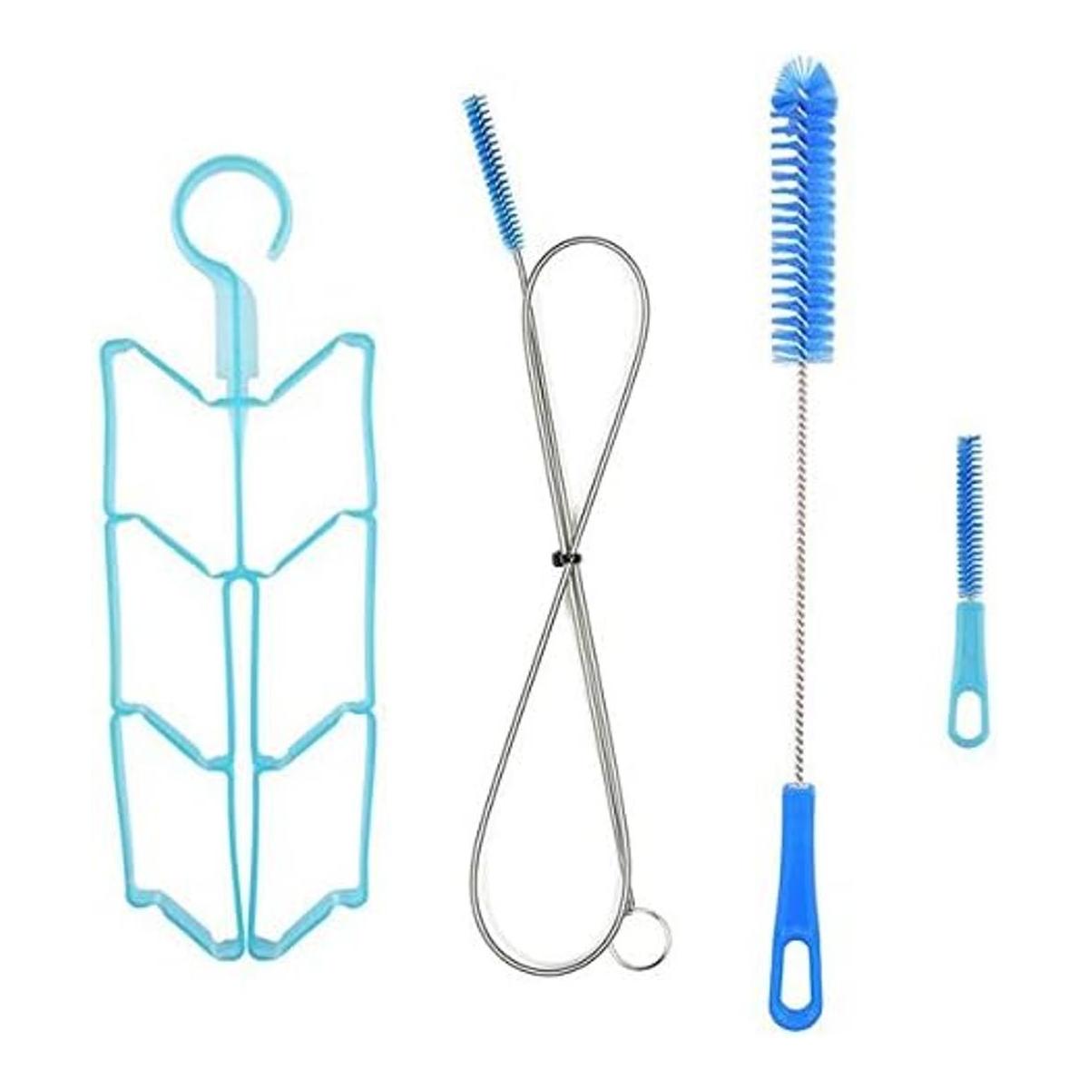 J.CARP Kit de limpieza hecho de acero inoxidable 304