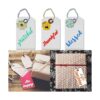 Plantillas de plástico reutilizables para decoración de_5