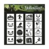 16 plantillas de Halloween para pintar en madera_1