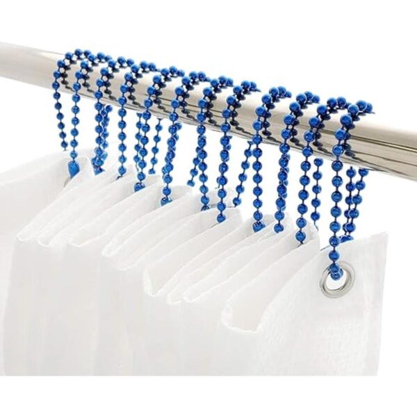 Ganchos de cortina de ducha ganchos de ducha para baño