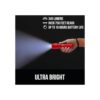 Gorilla Grip Linterna táctica LED de mano altos lúmenes_2