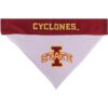Pets First Iowa State Reversible Bandana for Dogs_2