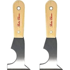 Bates Raspador de pintura cuchillo de cinta paquete de
