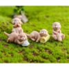 4 piezas de suministros de jardín de hadas accesorios de_1