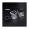 2 cajas dispensadoras de clip de papel magnético con 200_5