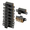 uxcell Interruptor deslizante 10 unidades 6 pines 3_1