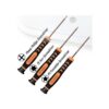 TECKMAN Kit de herramientas de reparación para MacBook