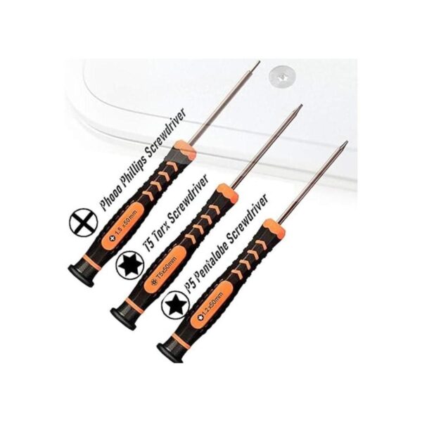 TECKMAN Kit de herramientas de reparación para MacBook