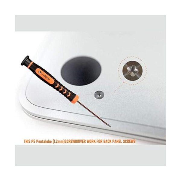 TECKMAN Kit de herramientas de reparación para MacBook