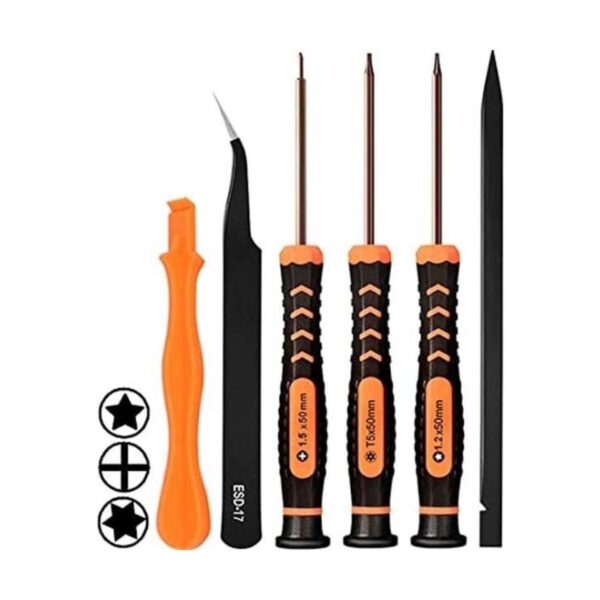 TECKMAN Kit de herramientas de reparación para MacBook