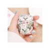 Olytop Funda para AirPods con diseño de flores y_5
